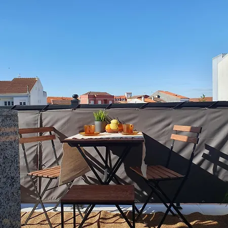 Apartment Marales *