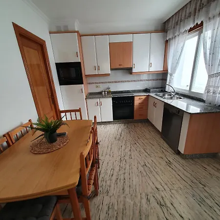 Piso Céntrico En * O Grove