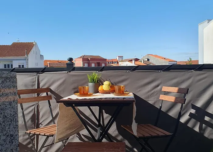 Apartament Marales *